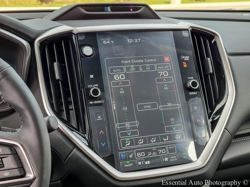 new 2025 Subaru Ascent car, priced at $48,776