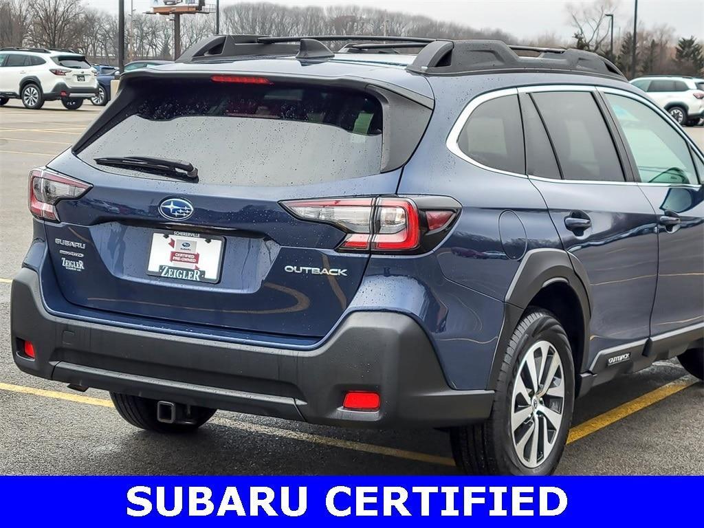 used 2024 Subaru Outback car, priced at $27,300