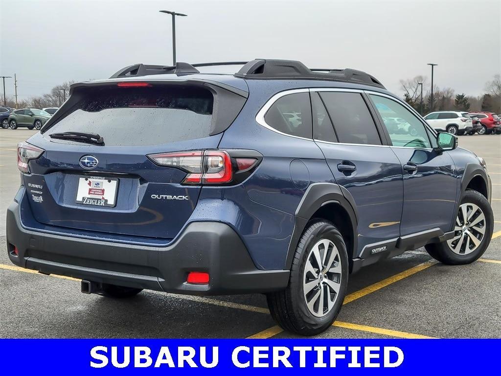 used 2024 Subaru Outback car, priced at $27,300