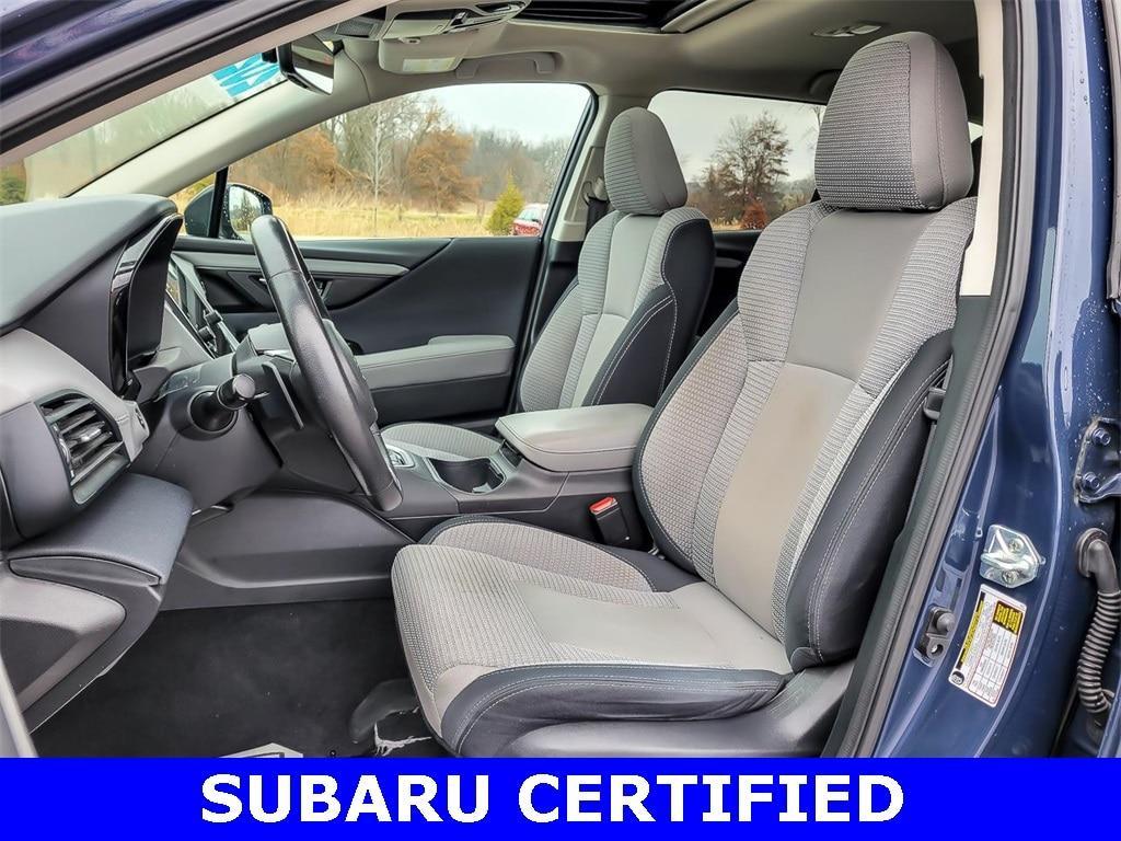 used 2024 Subaru Outback car, priced at $27,300