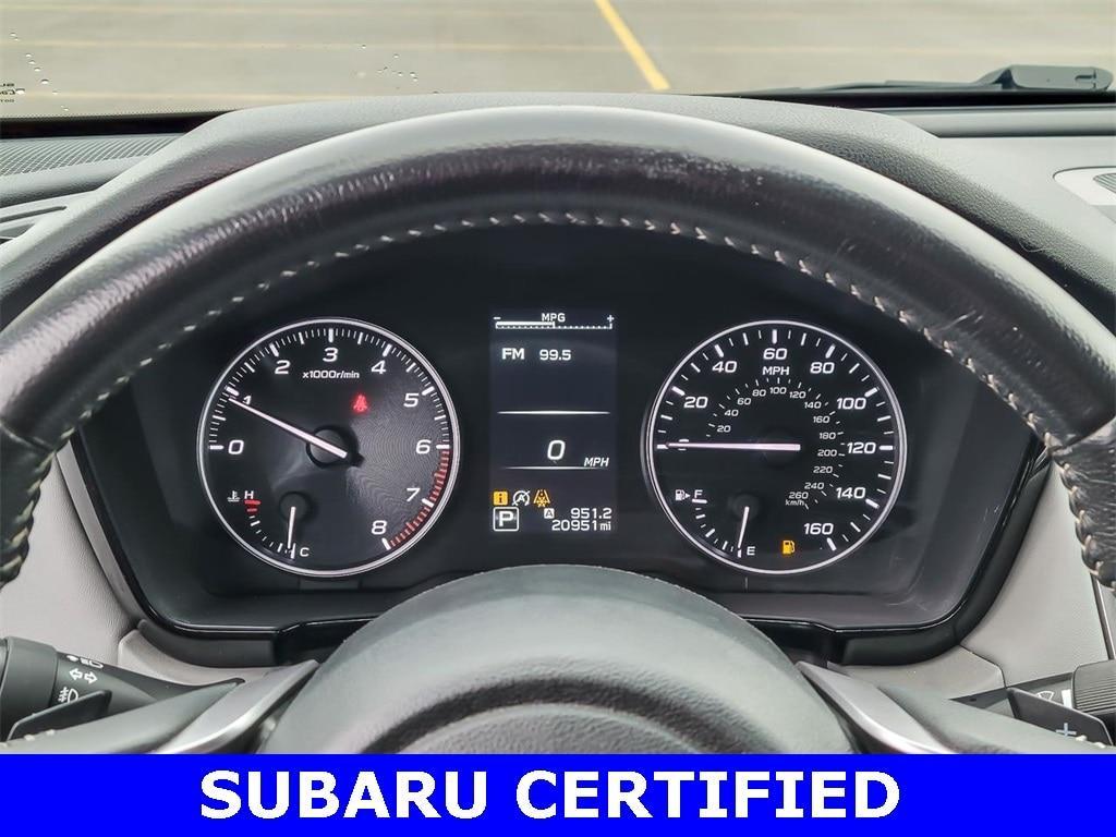 used 2024 Subaru Outback car, priced at $27,300