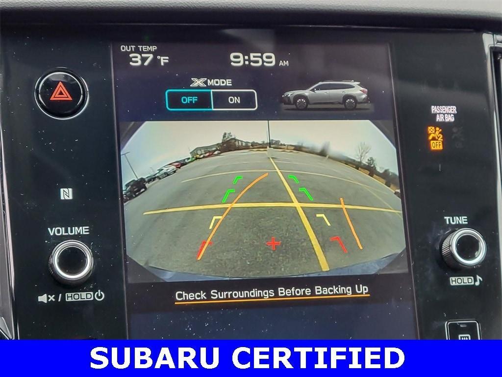 used 2024 Subaru Outback car, priced at $27,300