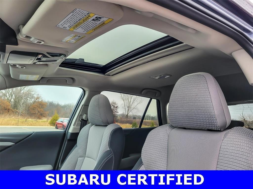 used 2024 Subaru Outback car, priced at $27,300
