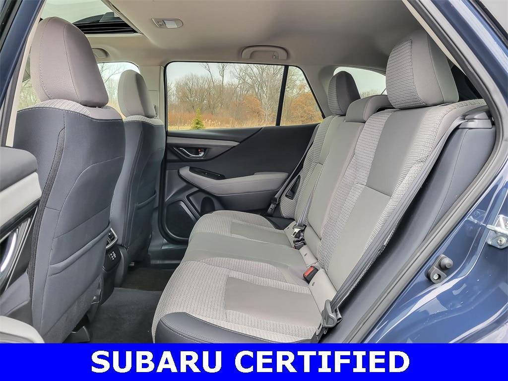 used 2024 Subaru Outback car, priced at $27,300
