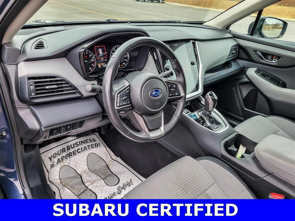 used 2024 Subaru Outback car, priced at $27,300