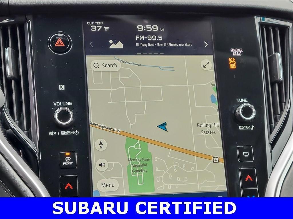 used 2024 Subaru Outback car, priced at $27,300
