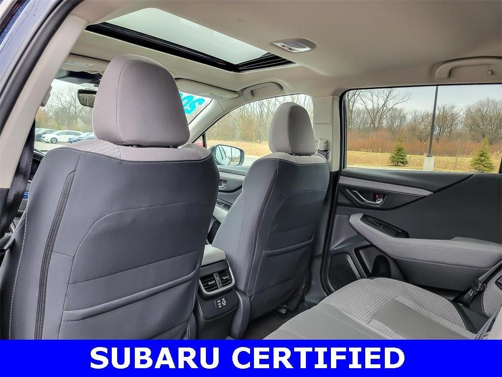 used 2024 Subaru Outback car, priced at $27,300