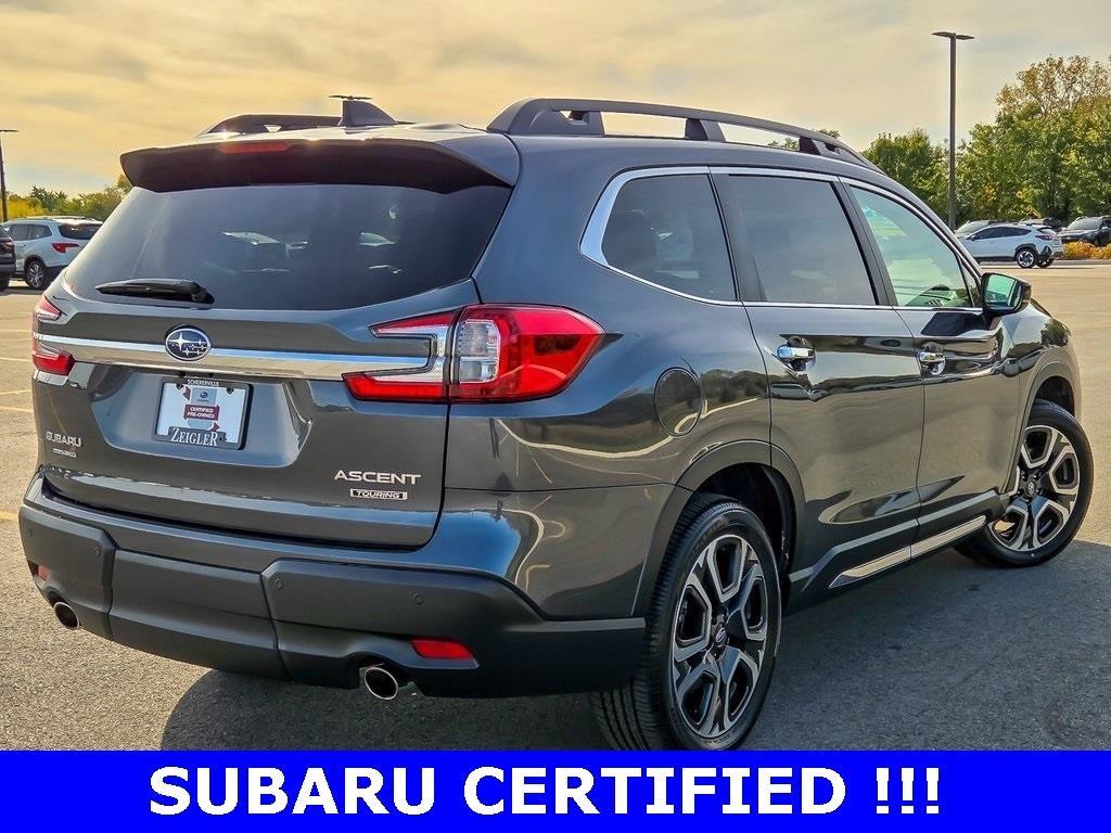 used 2025 Subaru Ascent car, priced at $45,300