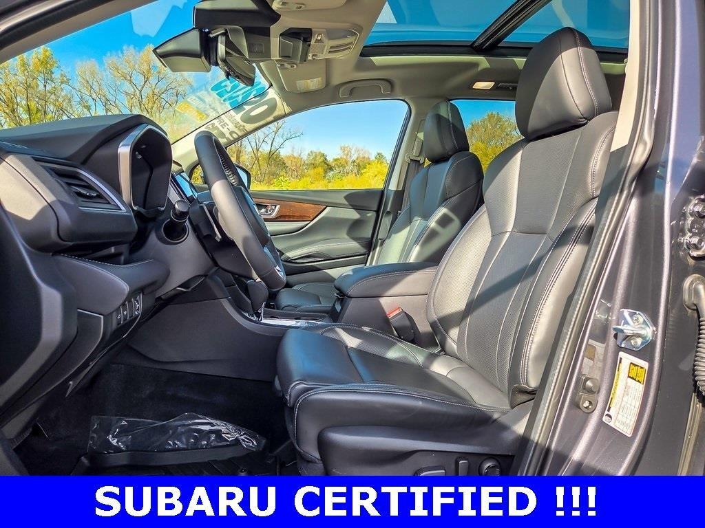 used 2025 Subaru Ascent car, priced at $45,300