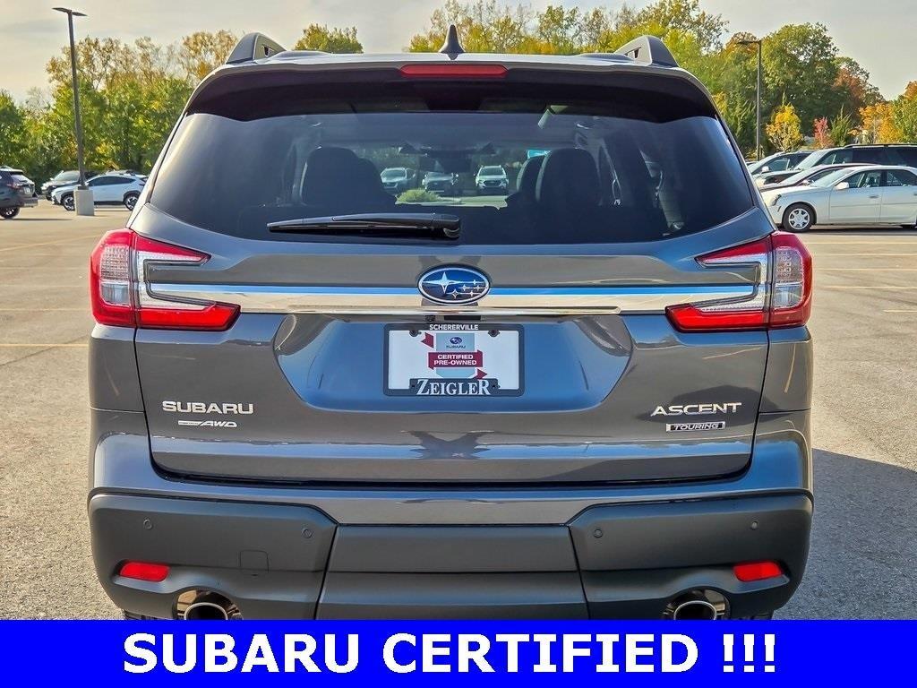 used 2025 Subaru Ascent car, priced at $45,300