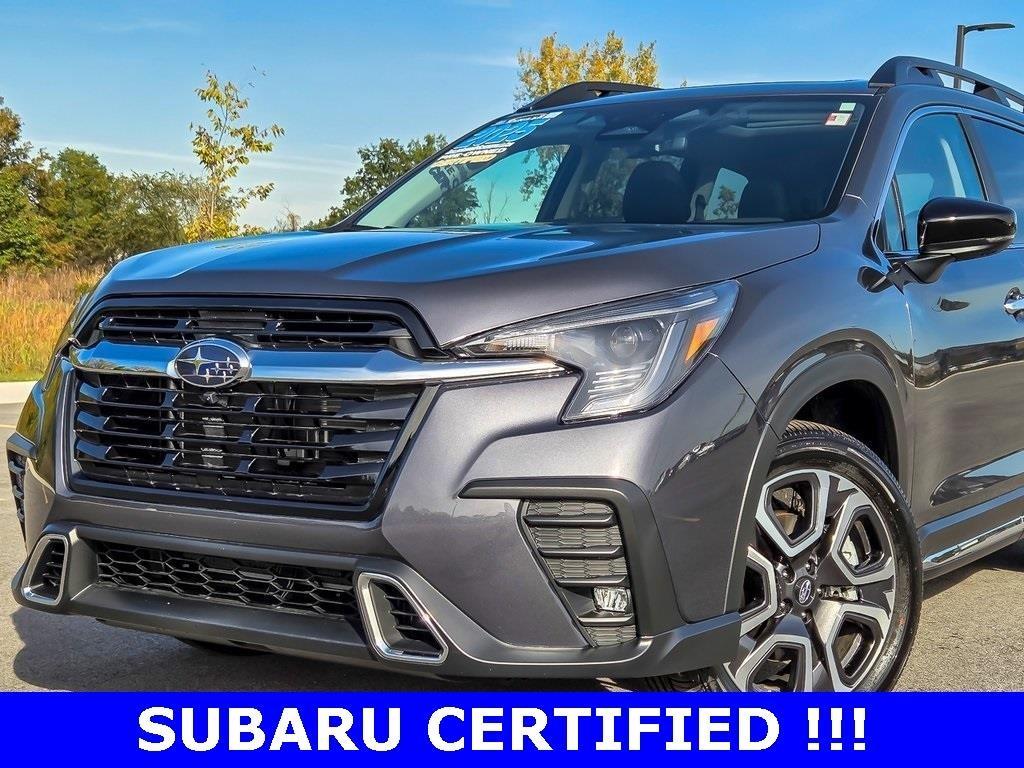 used 2025 Subaru Ascent car, priced at $45,300