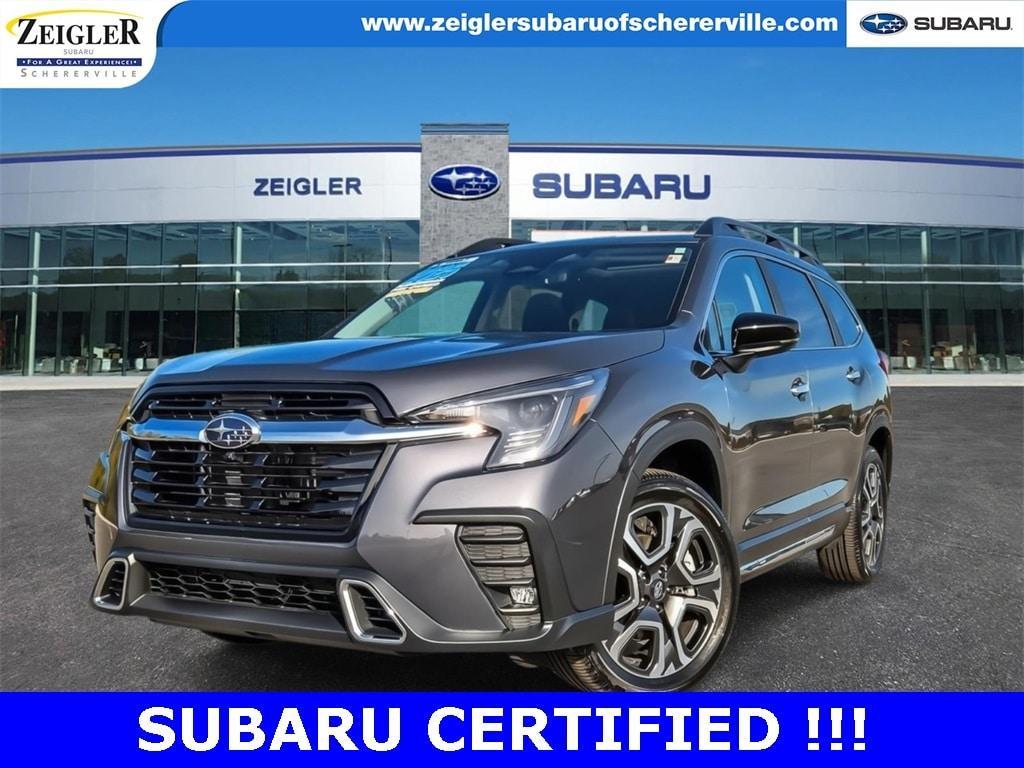 used 2025 Subaru Ascent car, priced at $43,800