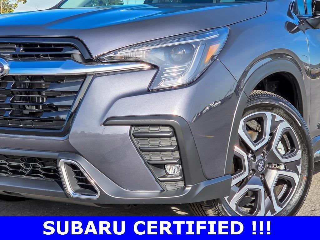 used 2025 Subaru Ascent car, priced at $45,300
