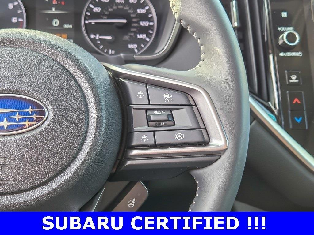 used 2025 Subaru Ascent car, priced at $45,300