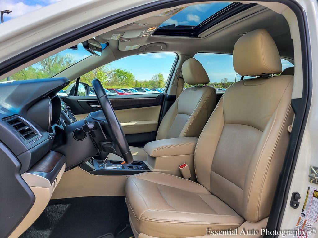used 2017 Subaru Outback car, priced at $14,900