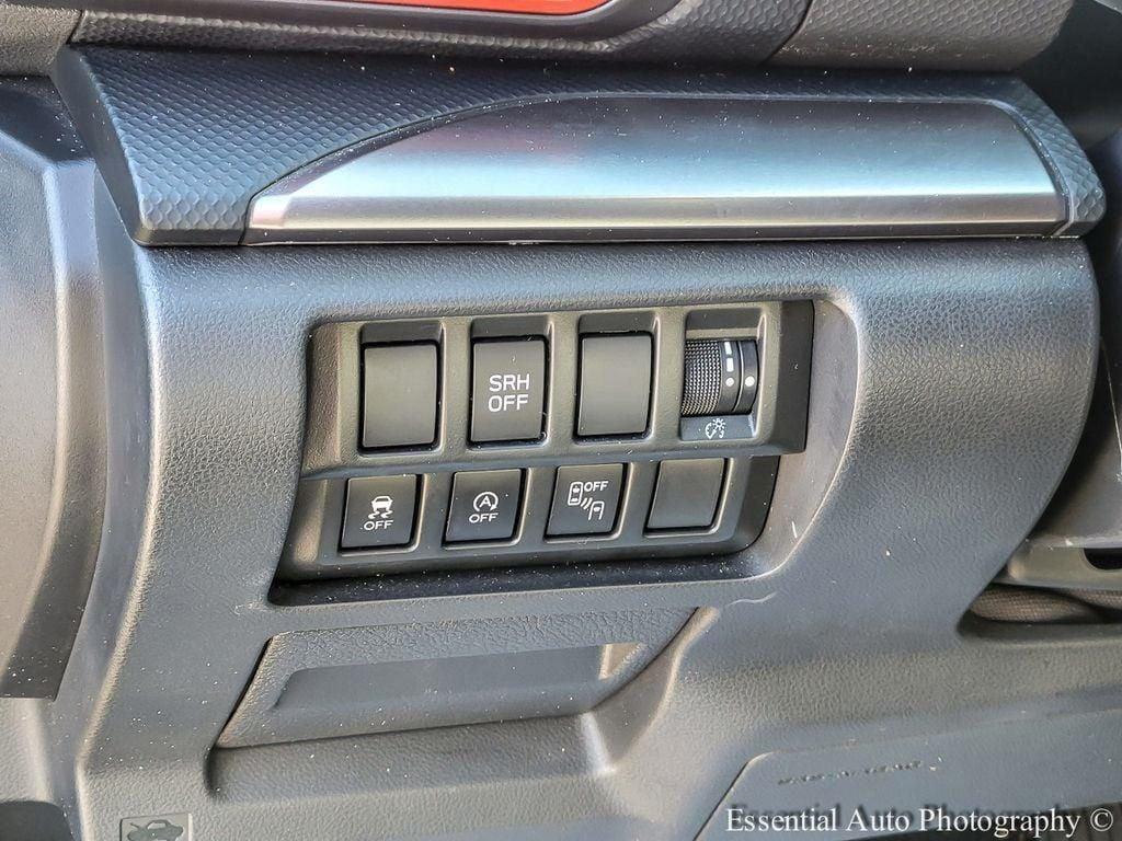 used 2021 Subaru Forester car, priced at $20,368