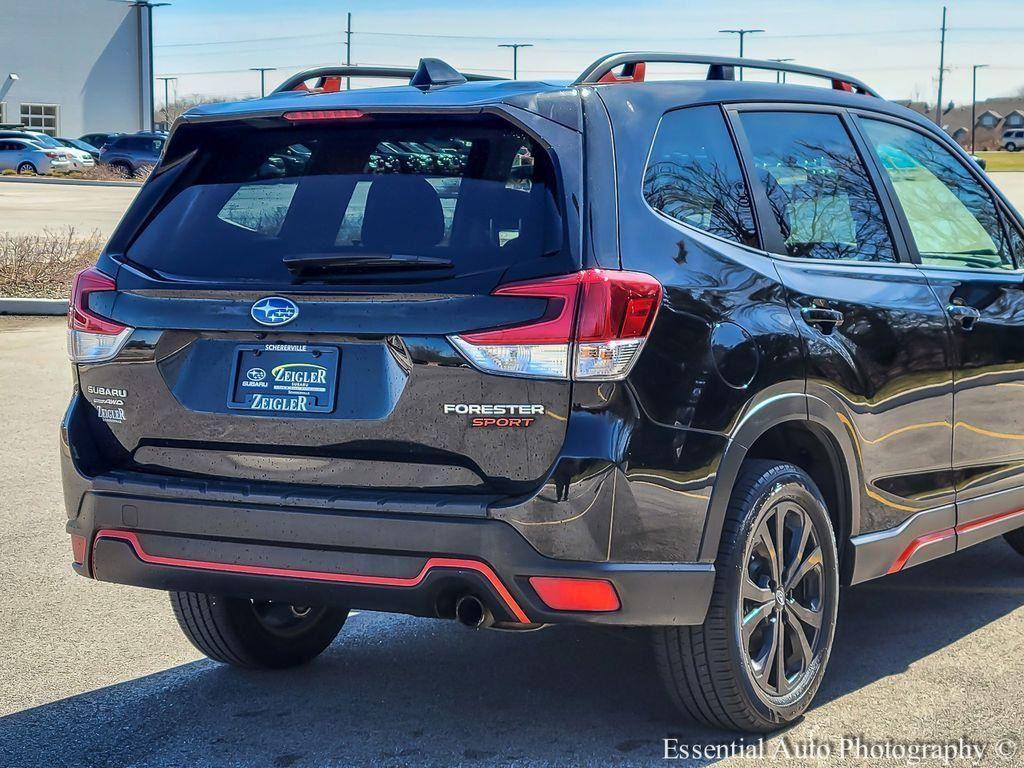 used 2021 Subaru Forester car, priced at $20,368