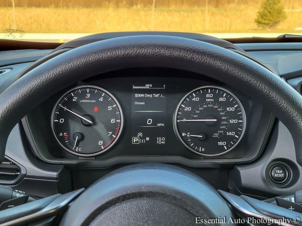 new 2026 Subaru Impreza car, priced at $28,762