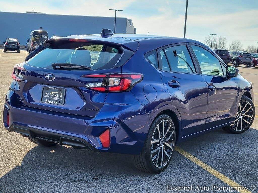 new 2026 Subaru Impreza car, priced at $28,762