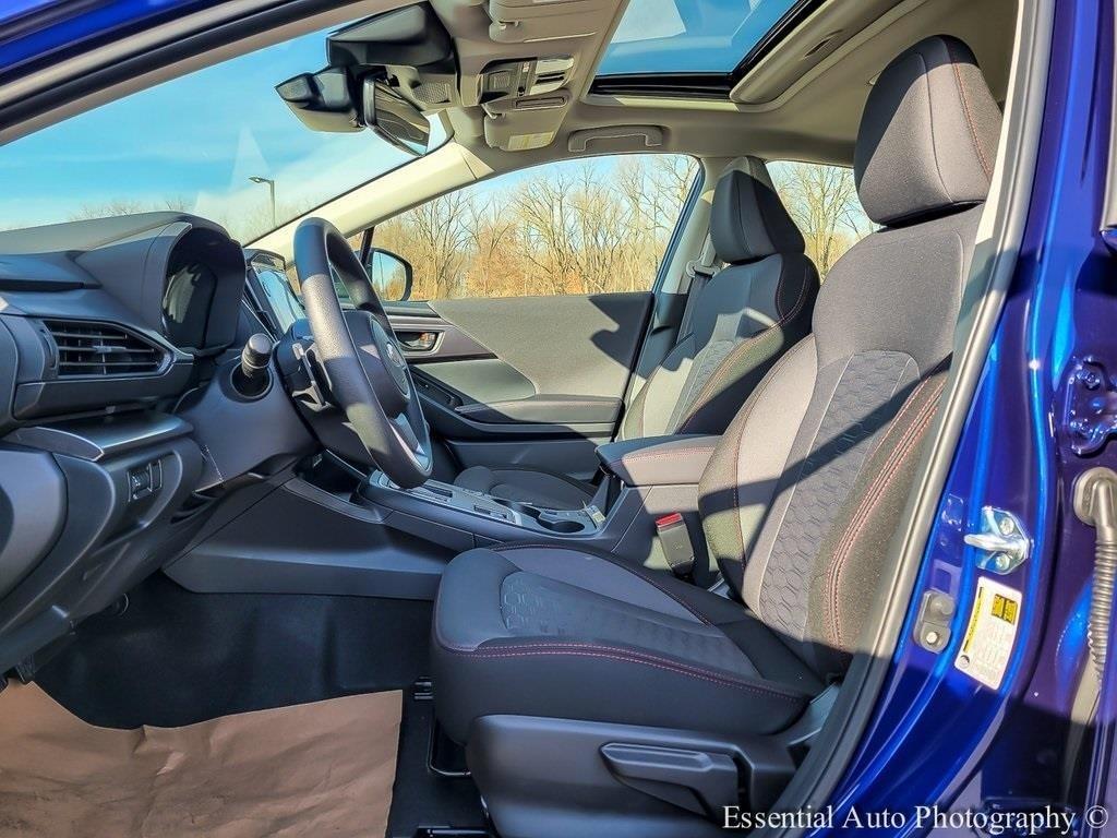 new 2026 Subaru Impreza car, priced at $28,762