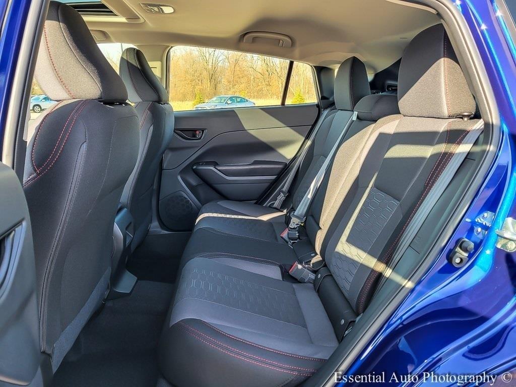 new 2026 Subaru Impreza car, priced at $28,762