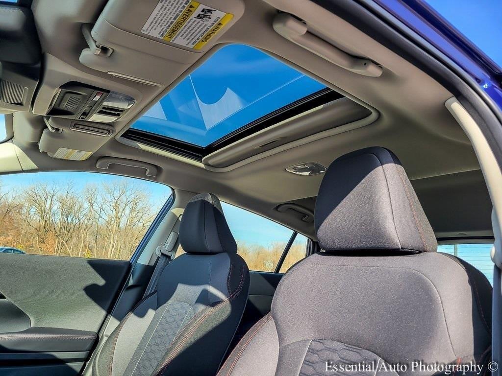 new 2026 Subaru Impreza car, priced at $28,762