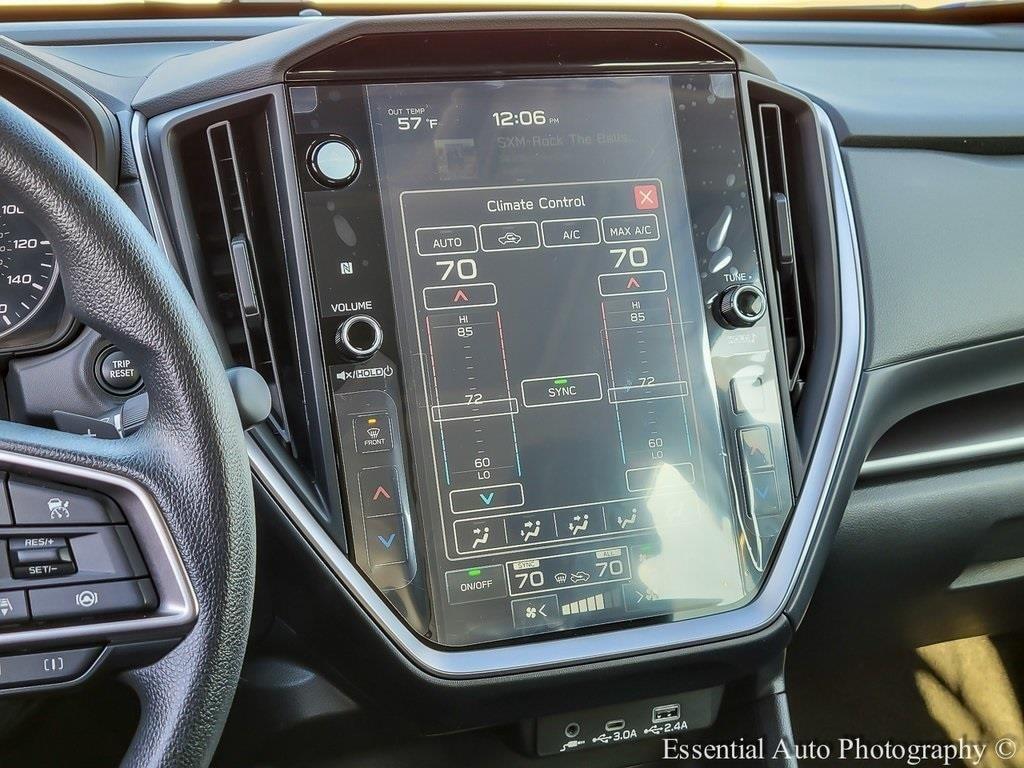 new 2026 Subaru Impreza car, priced at $28,762