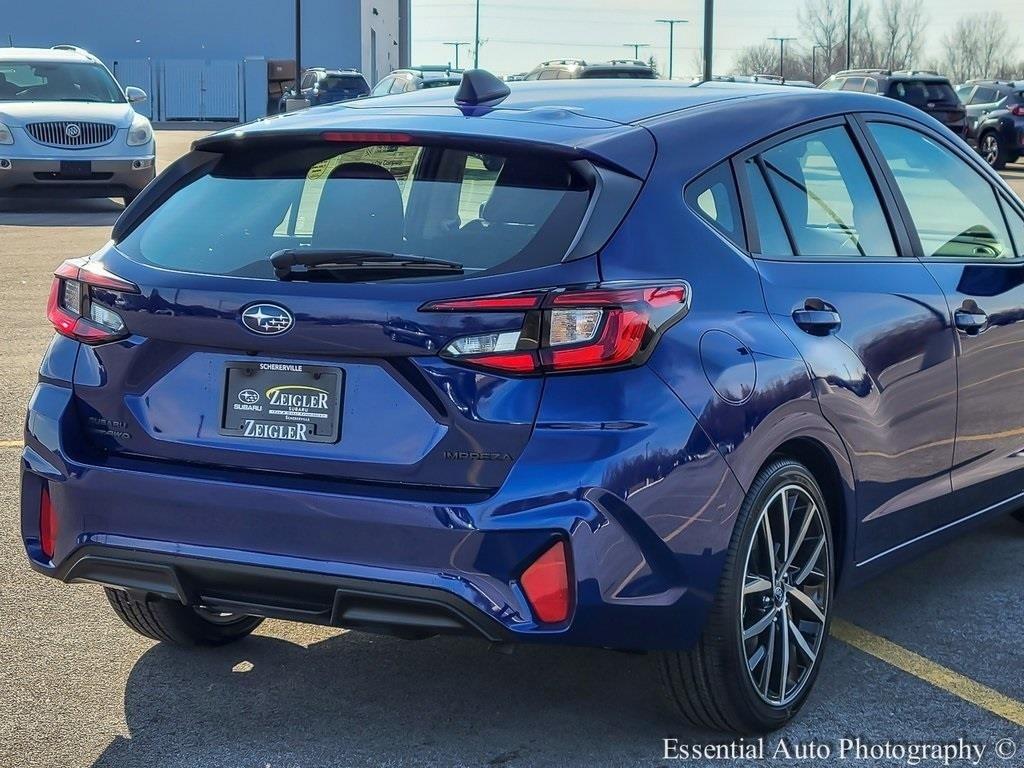 new 2026 Subaru Impreza car, priced at $28,762