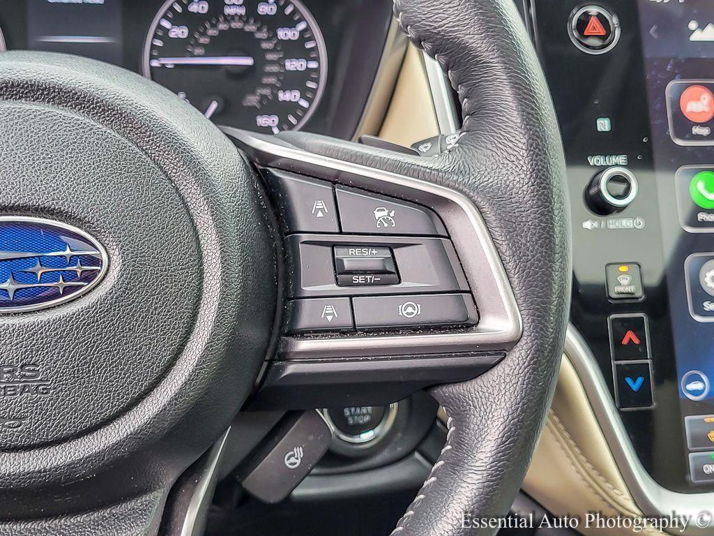 used 2024 Subaru Outback car, priced at $31,000