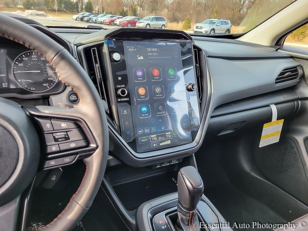 new 2026 Subaru Crosstrek car, priced at $34,135