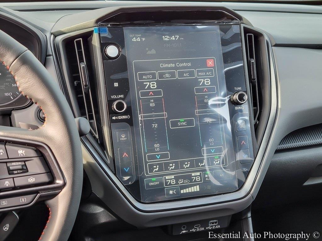 new 2026 Subaru Crosstrek car, priced at $34,135