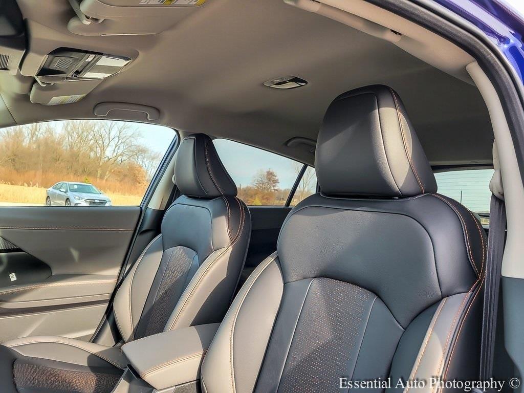 new 2026 Subaru Crosstrek car, priced at $34,135