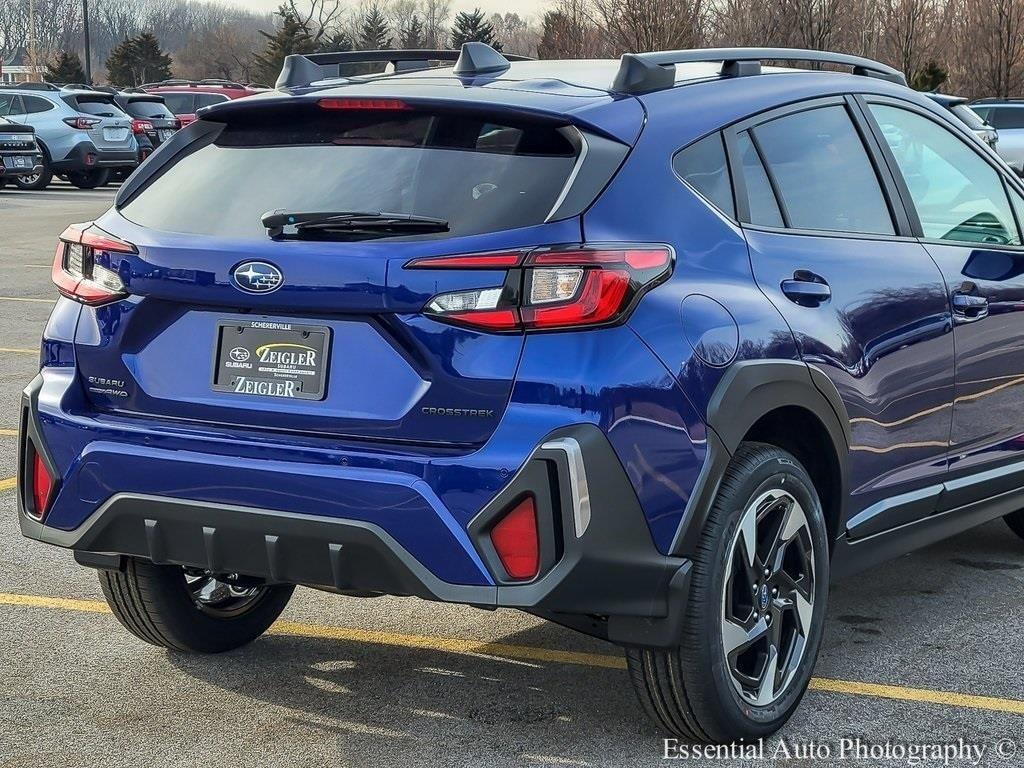 new 2026 Subaru Crosstrek car, priced at $34,135