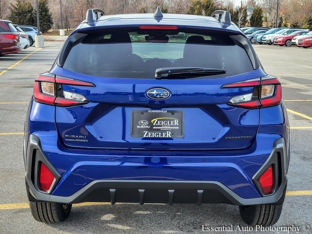 new 2026 Subaru Crosstrek car, priced at $34,135