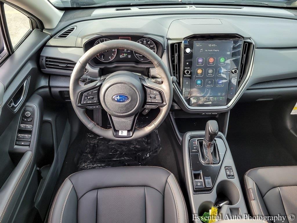 new 2026 Subaru Crosstrek car, priced at $34,135