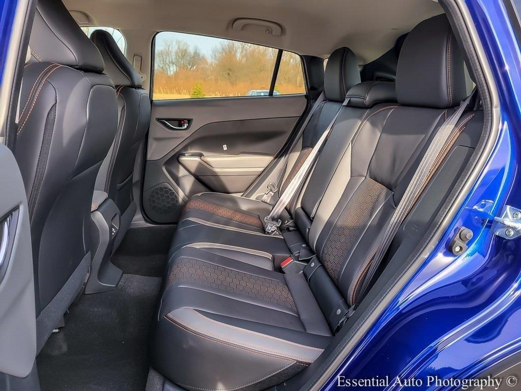 new 2026 Subaru Crosstrek car, priced at $34,135