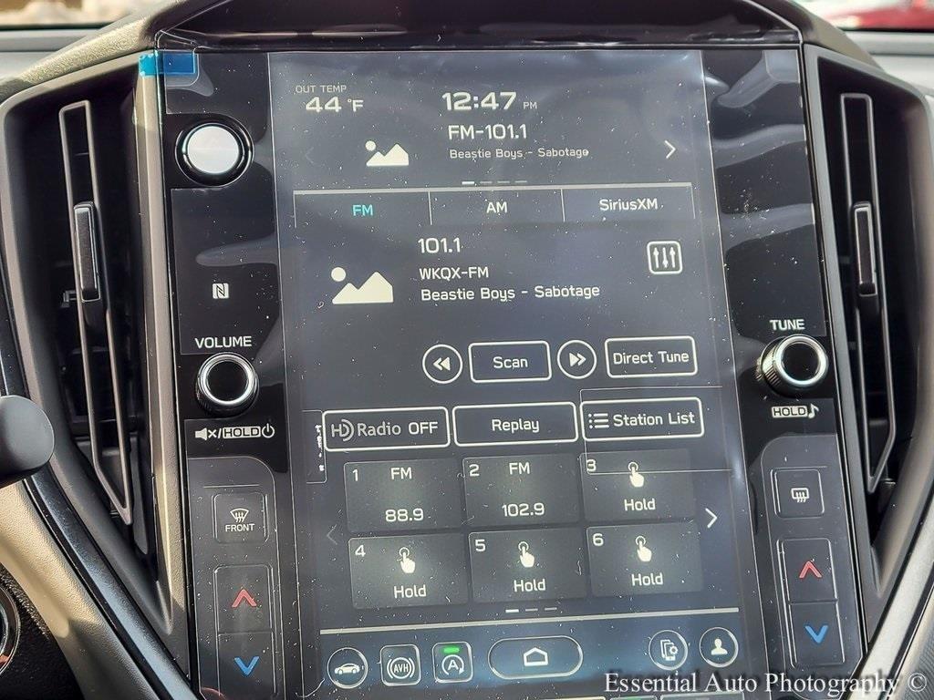 new 2026 Subaru Crosstrek car, priced at $34,135