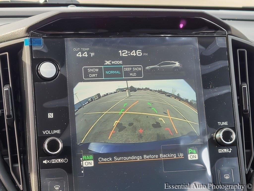 new 2026 Subaru Crosstrek car, priced at $34,135