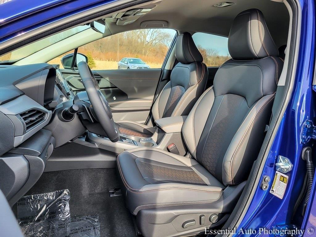 new 2026 Subaru Crosstrek car, priced at $34,135