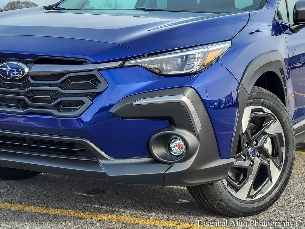 new 2026 Subaru Crosstrek car, priced at $34,135