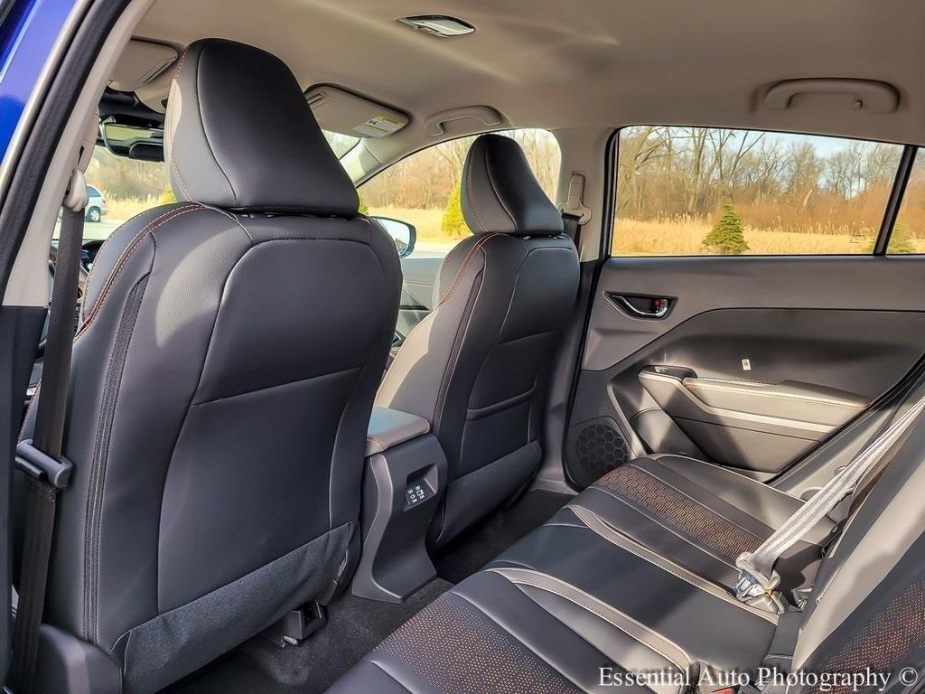 new 2026 Subaru Crosstrek car, priced at $34,135