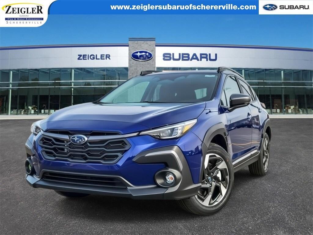 new 2026 Subaru Crosstrek car, priced at $34,135