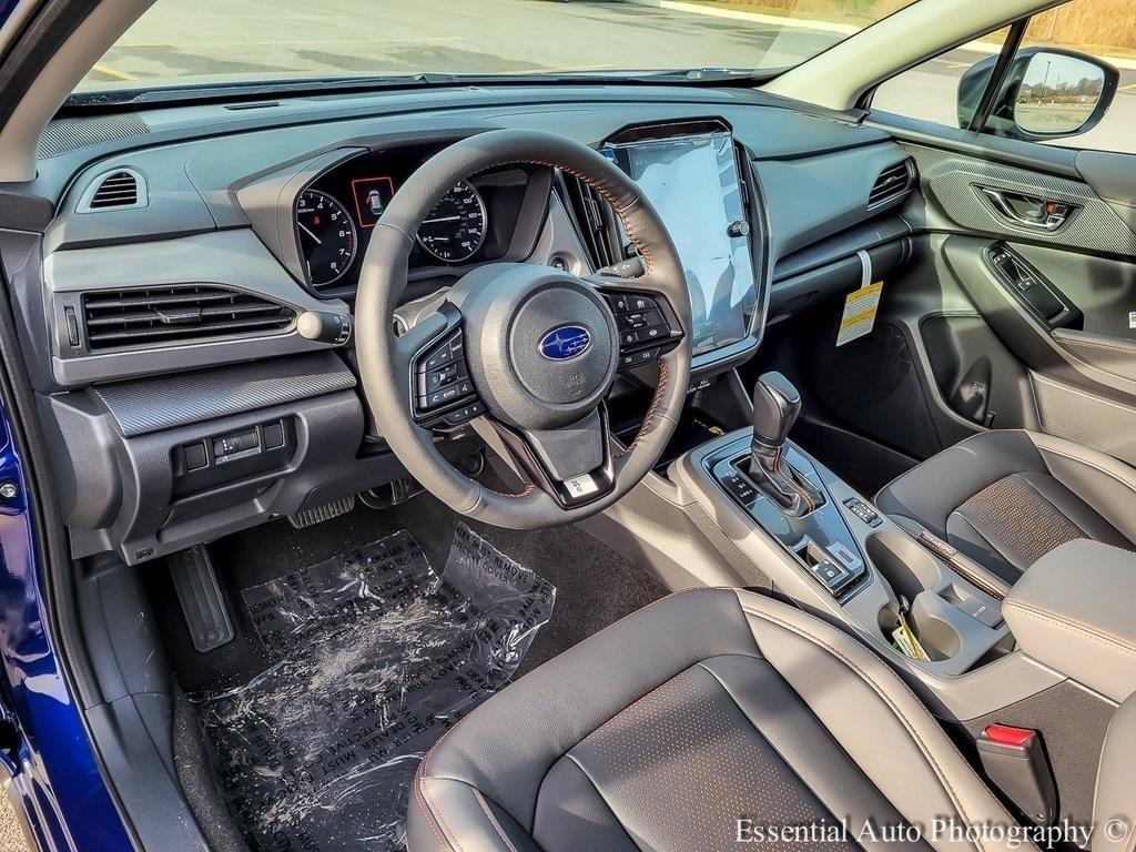 new 2026 Subaru Crosstrek car, priced at $34,135