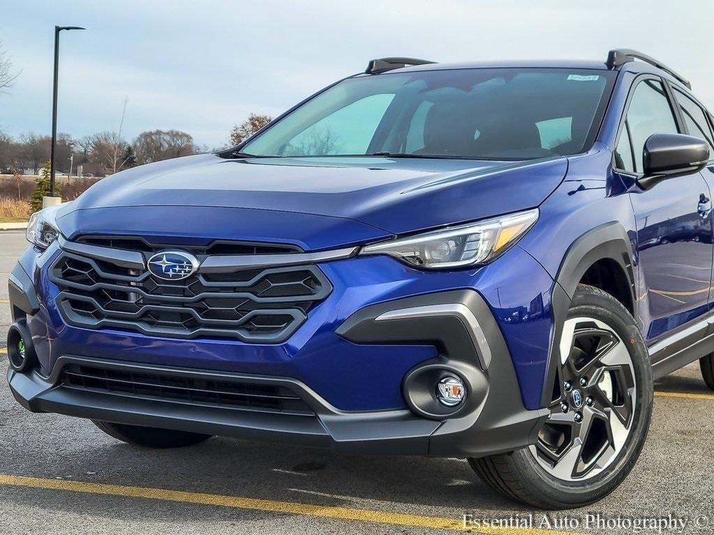 new 2026 Subaru Crosstrek car, priced at $34,135