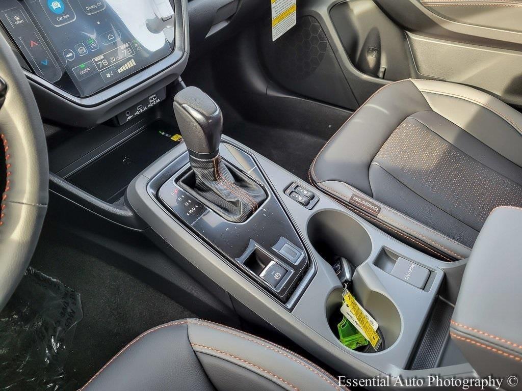 new 2026 Subaru Crosstrek car, priced at $34,135
