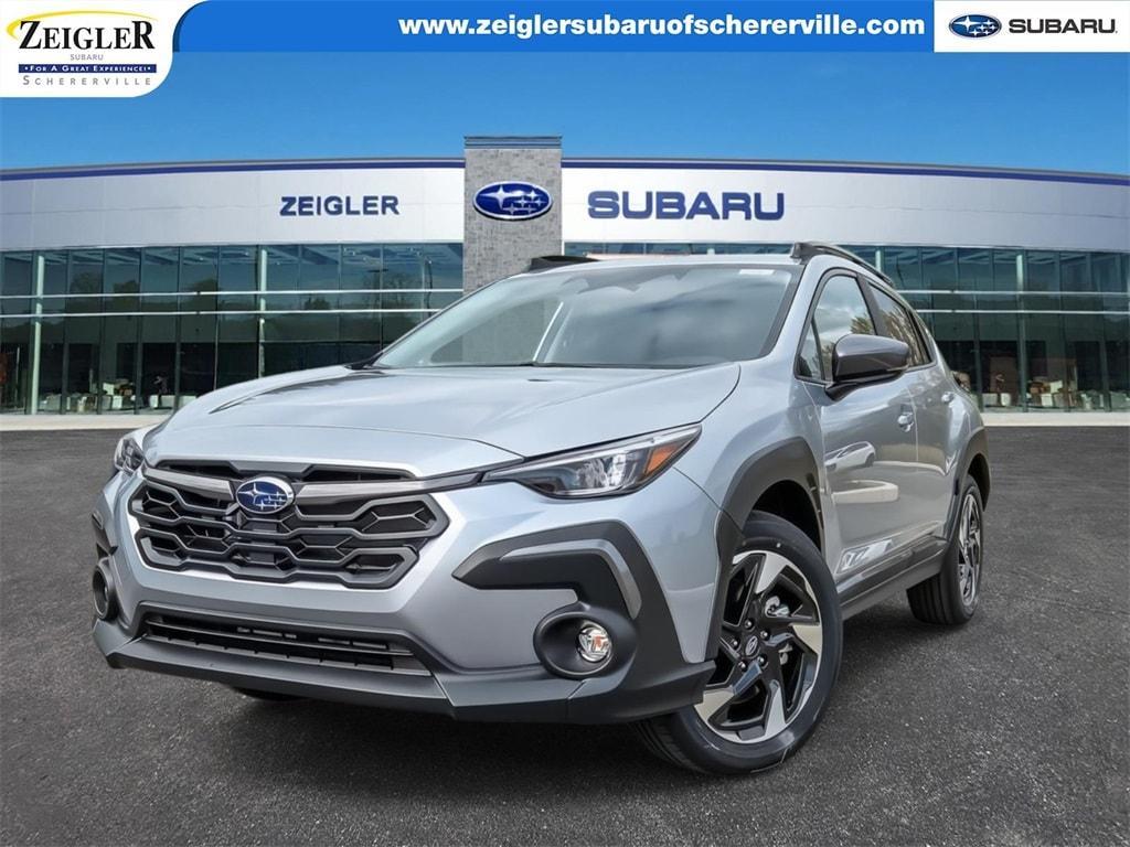new 2025 Subaru Crosstrek car, priced at $34,080