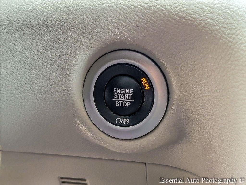used 2023 Chrysler Voyager car, priced at $22,600
