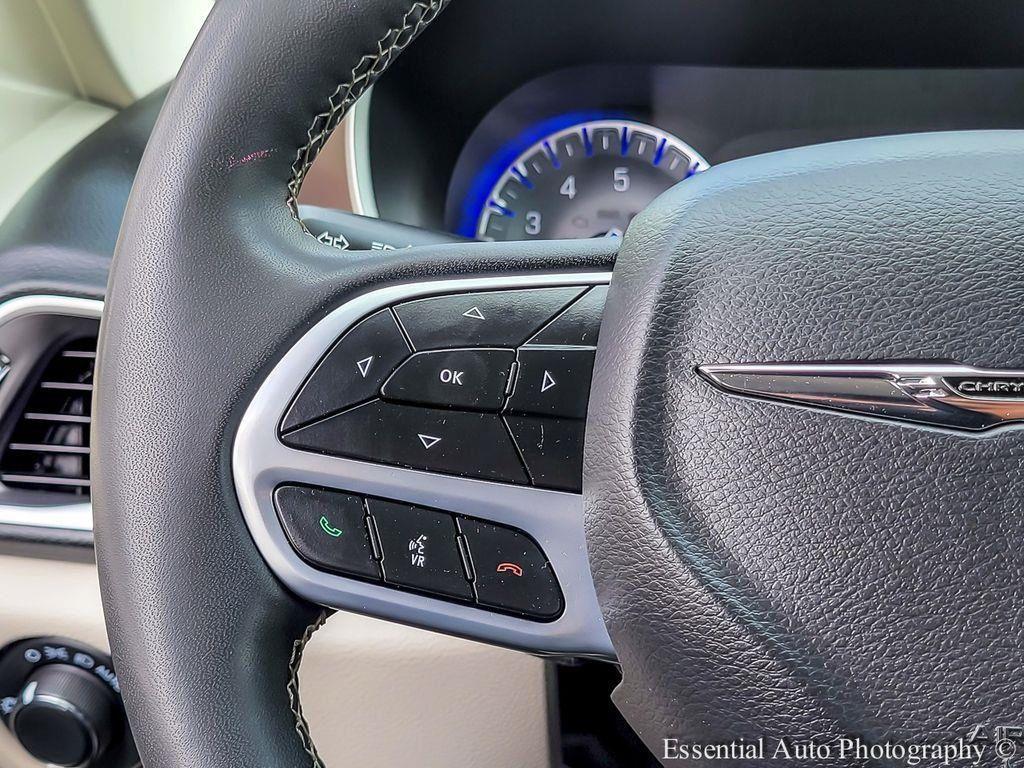 used 2023 Chrysler Voyager car, priced at $22,600