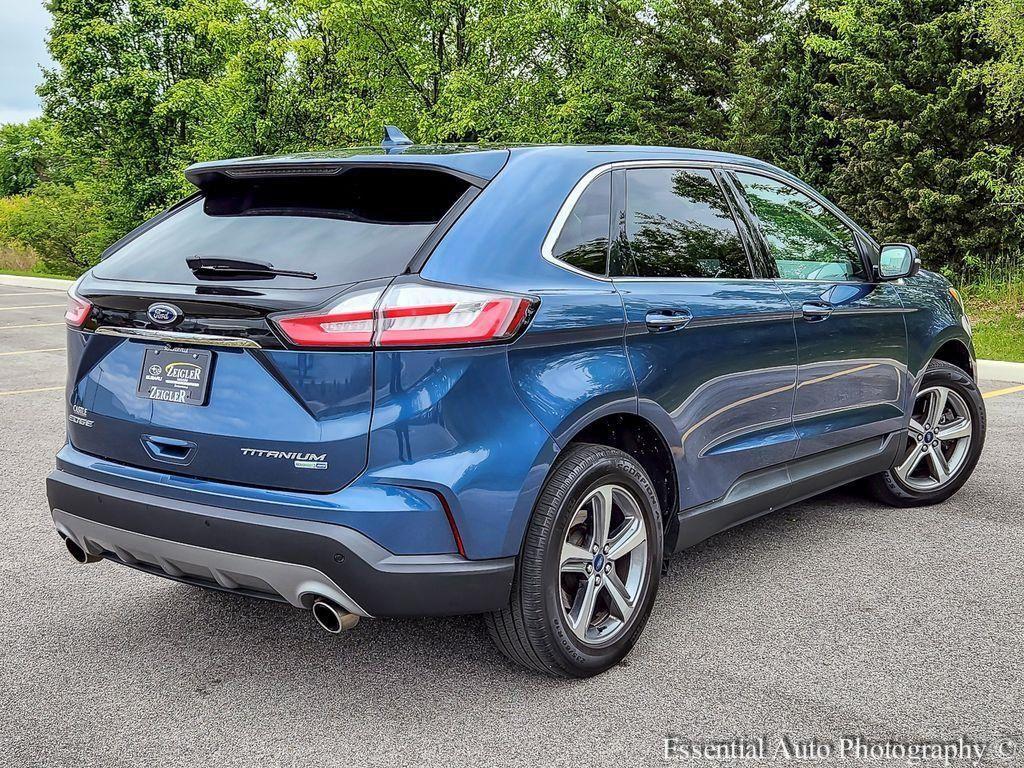 used 2019 Ford Edge car, priced at $15,168