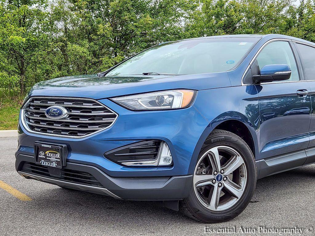used 2019 Ford Edge car, priced at $15,168